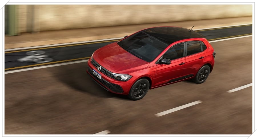 A desafiadora missão do Polo Track, modelo de entrada da Volkswagen no Brasil - News Rondônia