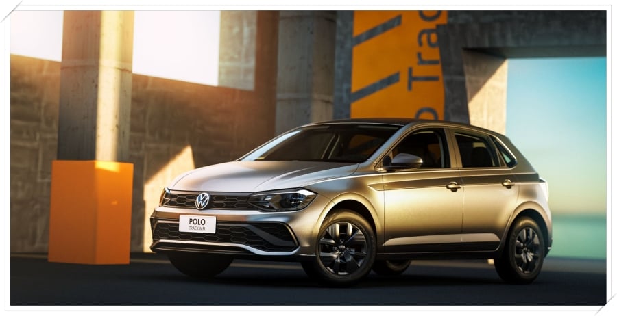 A desafiadora missão do Polo Track, modelo de entrada da Volkswagen no Brasil - News Rondônia