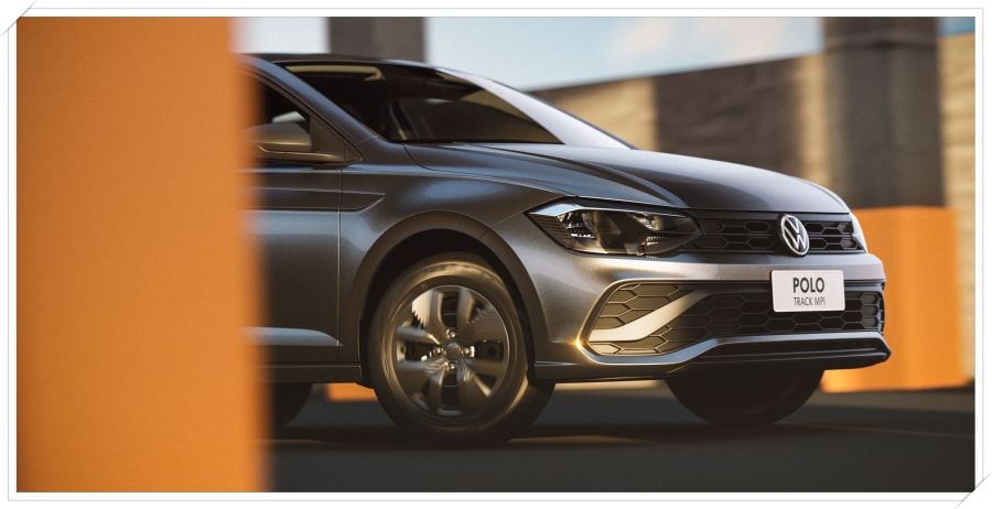 A desafiadora missão do Polo Track, modelo de entrada da Volkswagen no Brasil - News Rondônia
