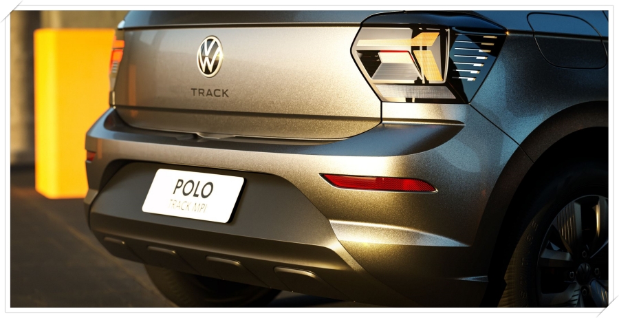 A desafiadora missão do Polo Track, modelo de entrada da Volkswagen no Brasil - News Rondônia