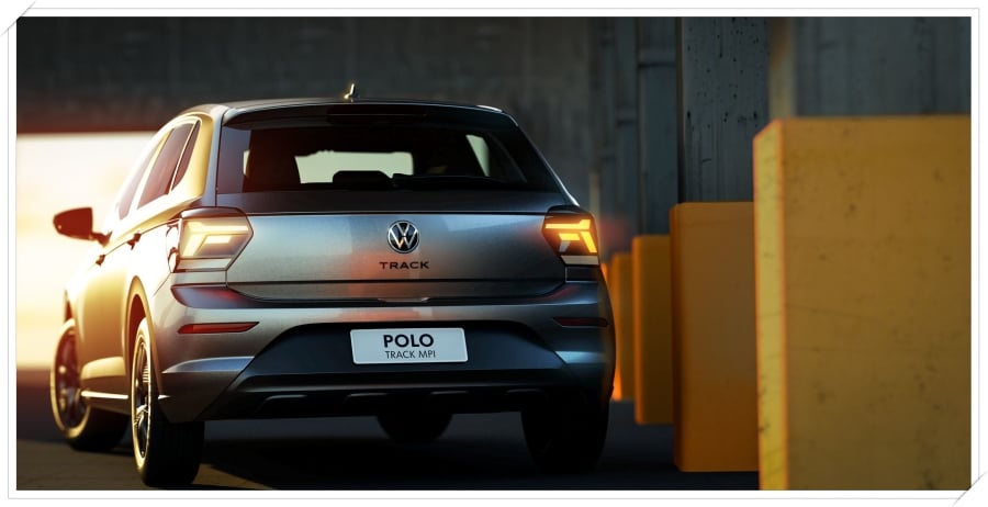 A desafiadora missão do Polo Track, modelo de entrada da Volkswagen no Brasil - News Rondônia