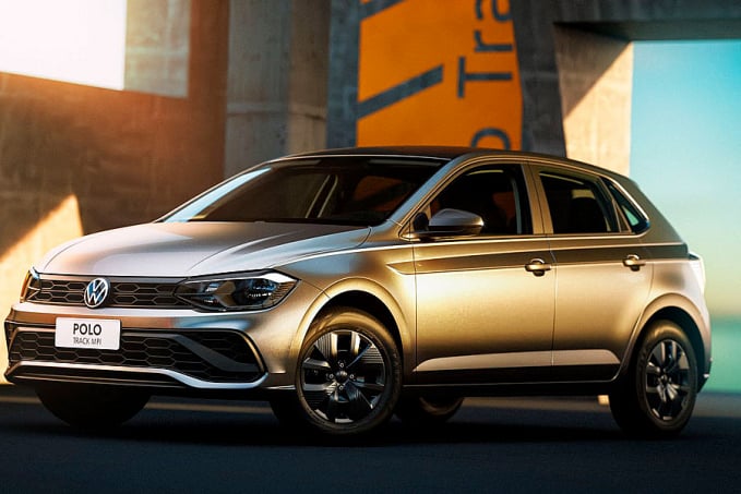 A desafiadora missão do Polo Track, modelo de entrada da Volkswagen no Brasil - News Rondônia