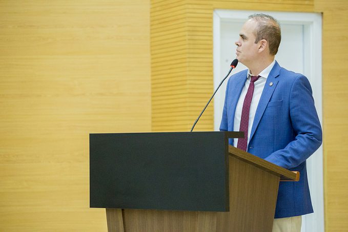 COMBATE À FOME: Deputado Alan Queiroz indica a expansão do Programa Prato Fácil nos municípios de Rondônia - News Rondônia