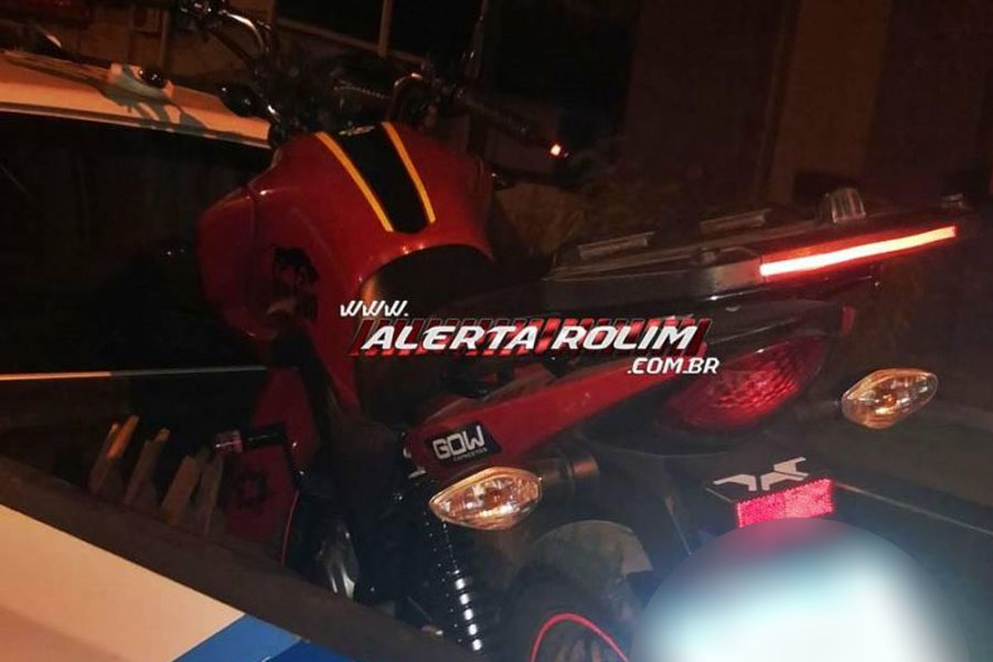 Durante rápida ação da PM, veículo furtado foi recuperado em Rolim de Moura - News Rondônia