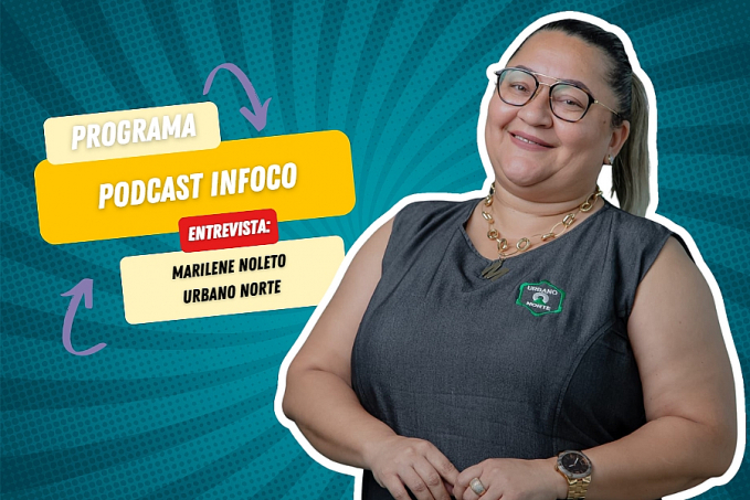 Programa Infoco entrevista a Sócia Diretora de marketing da Urbano Norte, Marilene Noleto - News Rondônia