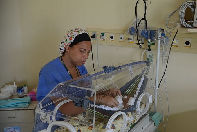 Vacinação tem importância maior para prematuros, diz neonatologista - News Rondônia