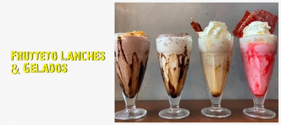 Agenda News: 6 lugares para tomar saborosos milk-shakes em Porto Velho, por Renata Camurça - News Rondônia