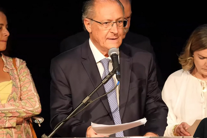 'Isso é uma corrida de revezamento', diz Alckmin sobre transição - News Rondônia