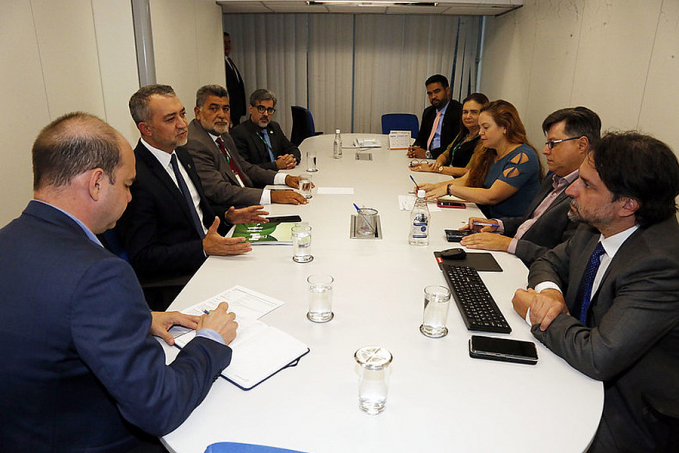 Diretoria da Conab entrega acordo coletivo ao Ministério da Gestão e da Inovação em Serviços Públicos - News Rondônia