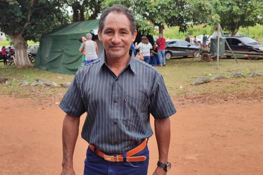 Moradores de Guajará-Mirim recebem ação social voltada à saúde - News Rondônia