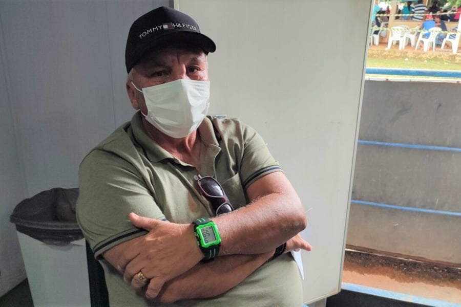 Moradores de Guajará-Mirim recebem ação social voltada à saúde - News Rondônia