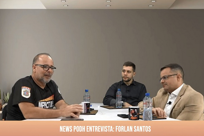 A Impactus é pioneira em cursos preparatórios pré-militar no Estado, afirma Forlan Santos - News Rondônia