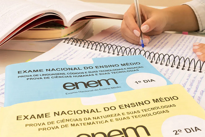 Inep divulgará resultados do Enem 2022 no próximo dia 13 de fevereiro - News Rondônia