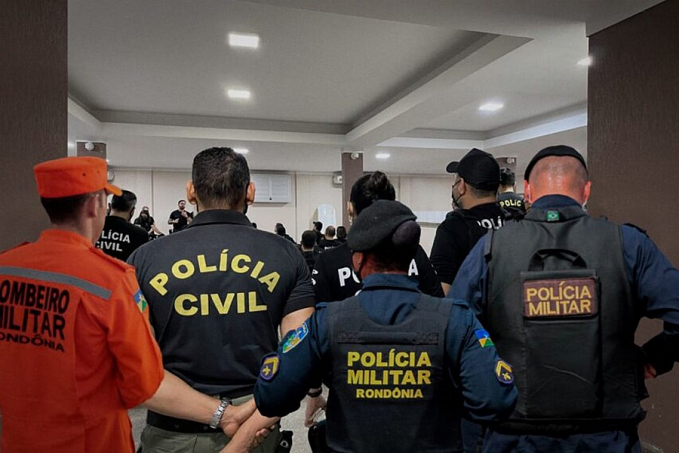 Sesdec abre as inscrições para o II Curso de Negociação Policial em Situações de Altíssima Complexidade - News Rondônia