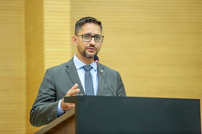 PRÓ ARMAS - Anderson Pereira encaminha requerimento pedindo agilidade na aprovação do PL do porte de armas para CACs - News Rondônia