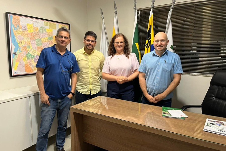 Simero se reúne com secretário adjunto da Sesau e trata sobre reposição salarial e escala de plantão - News Rondônia