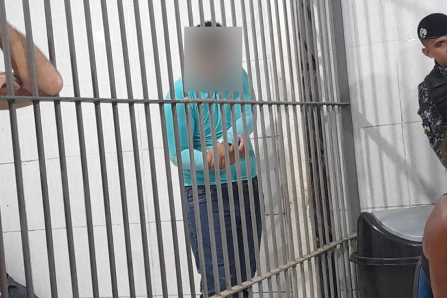 CURIOSO - Suspeito conhecido da PM vai olhar cena de crime e acaba preso com munições em veículo - News Rondônia