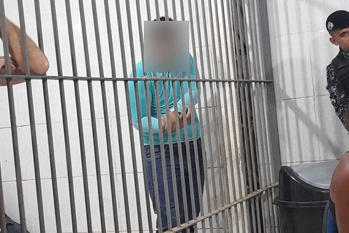 CURIOSO - Suspeito conhecido da PM vai olhar cena de crime e acaba preso com munições em veículo - News Rondônia