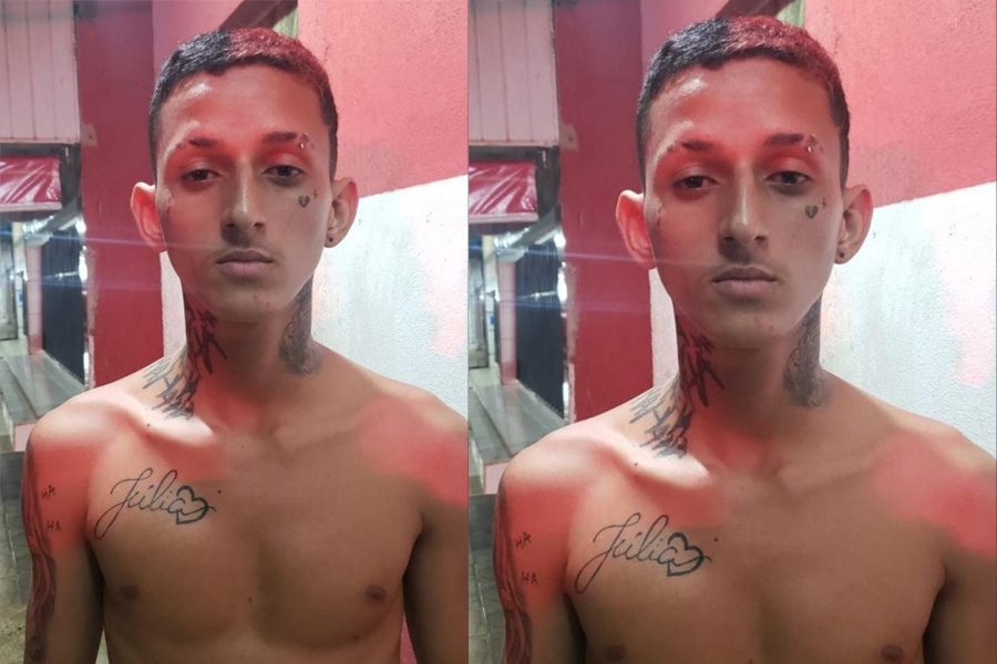 Jovem que estava desaparecido é encontrado morto a tiros e facadas no Orgulho do Madeira - News Rondônia