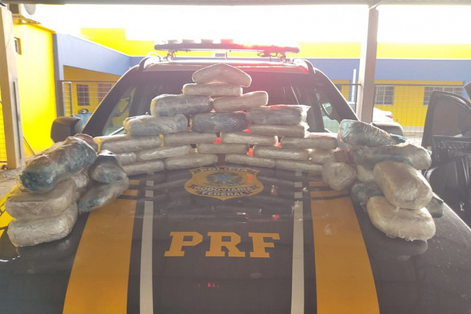 Em Rondônia, PRF registra 26 ocorrências criminais - News Rondônia