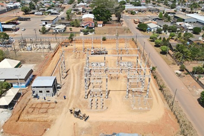 Energisa investe R$ 54 milhões em Cerejeiras para construção de nova subestação e linhão - News Rondônia