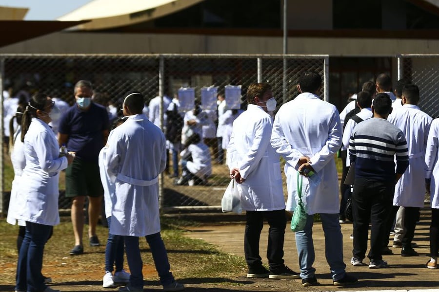 Aumento do número de médicos não reduziu desigualdades, diz pesquisa - News Rondônia