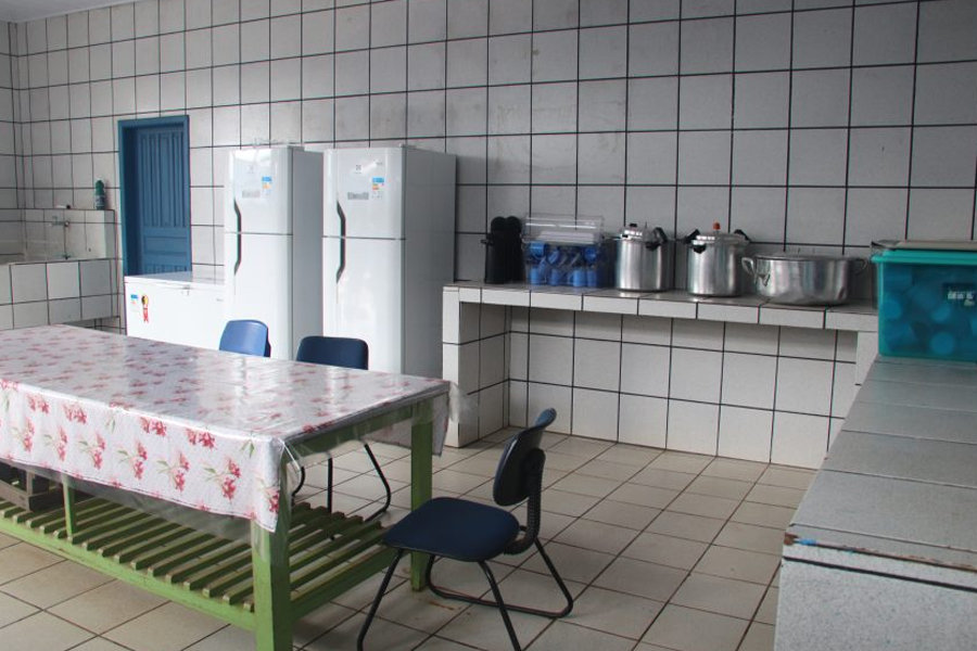 Escolas da Rede Estadual de Ensino passam por processo de manutenção e reparos em Porto Velho - News Rondônia
