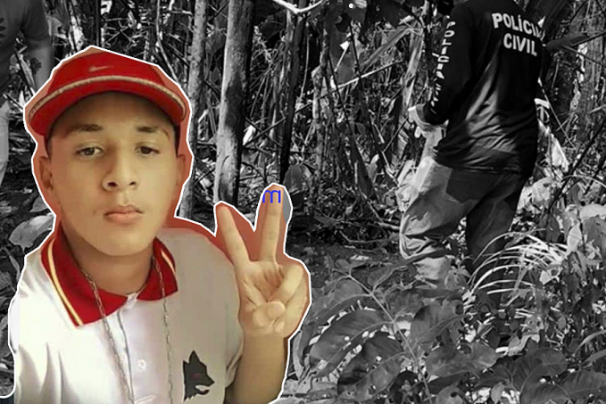 IDENTIFICADO - Corpo encontrado é de adolescente de 14 anos que desapareceu do Cristal da Calama - News Rondônia