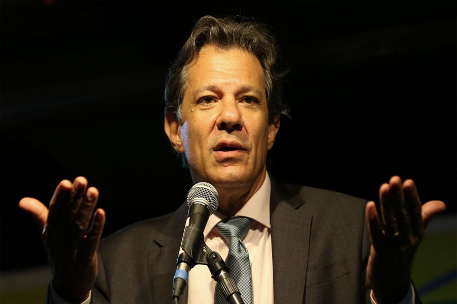 Haddad anuncia secretários da Receita Federal e Tesouro Nacional - News Rondônia