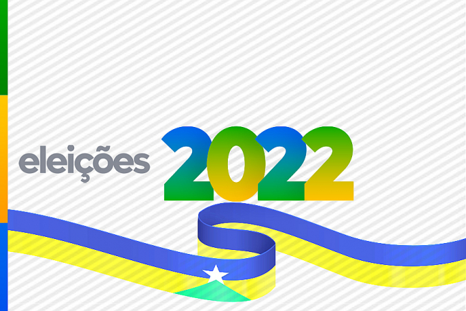 ELEIÇÕES 2022  Cel. Marcos Rocha vota na capital; veja momento - News Rondônia