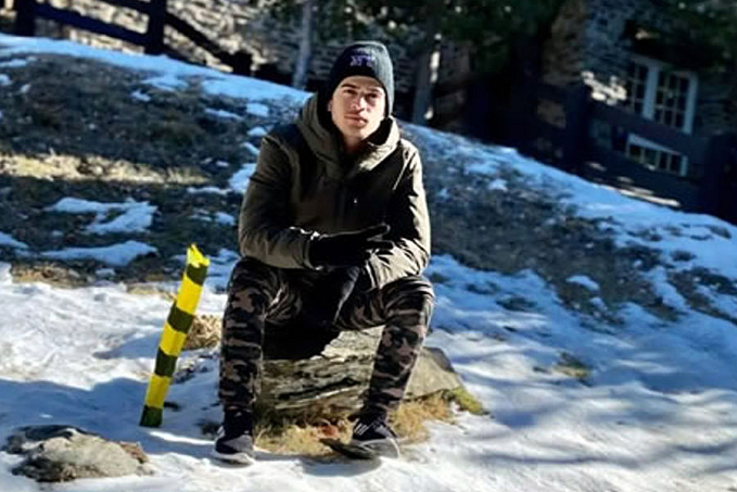 Jovem rondoniense morre em grave acidente de trânsito em Portugal - News Rondônia