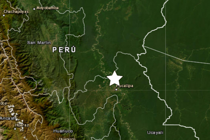 Terremoto de 5,6 registrado no Peru é sentido em cidades do Acre - News Rondônia