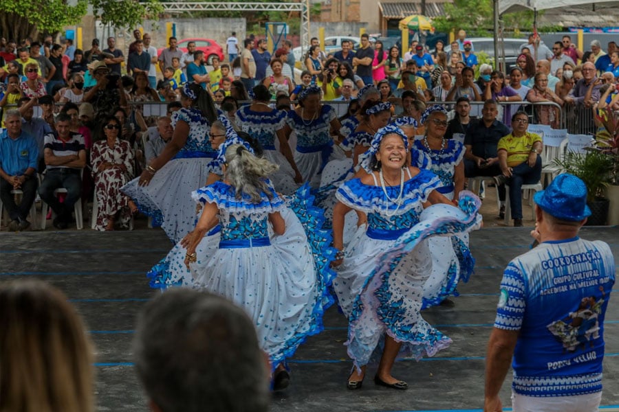 Primeira etapa da Vila Olímpica Chiquilito Erse é entregue à população - News Rondônia