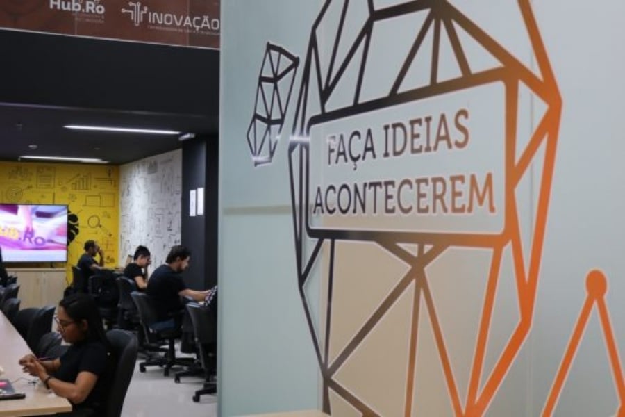Inovação e empreendedorismo reforçam ações na área de tecnologia promovidas pela Sedec na incubadora Hub.Ro - News Rondônia