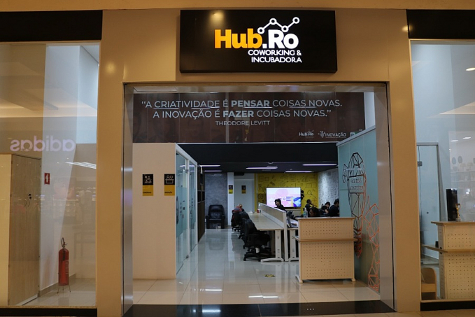 Inovação e empreendedorismo reforçam ações na área de tecnologia promovidas pela Sedec na incubadora Hub.Ro - News Rondônia