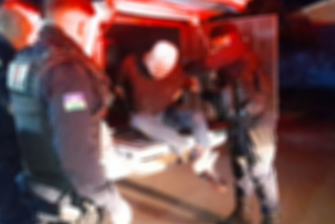 TRANSFORMADO: Elcione Sales é preso com arma furtada após agredir homem durante bebedeira - News Rondônia