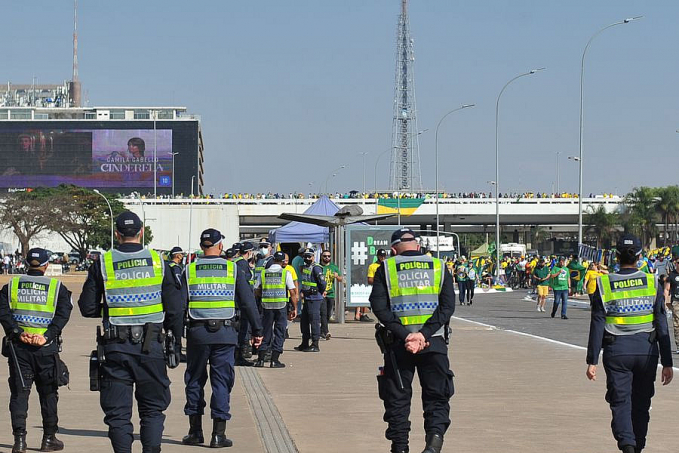 Câmara aprova PL que trata de normas gerais para policias militares - News Rondônia