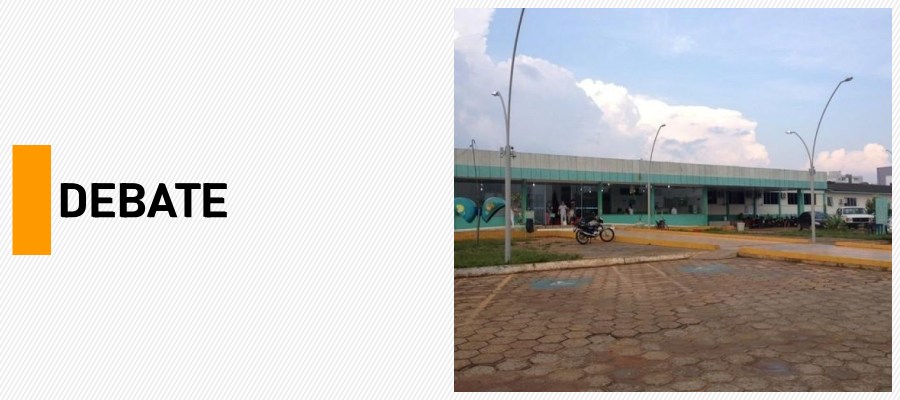 Coluna espaço aberto: Justiça é acionada para impedir terceirização dos serviços de saúde em Vilhena - News Rondônia