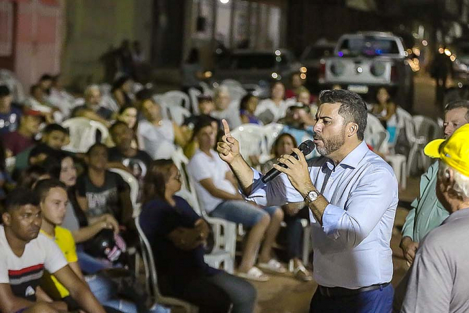 Marcos Rogério anuncia Saúde Já para zerar a fila de espera por consultas e exames - News Rondônia