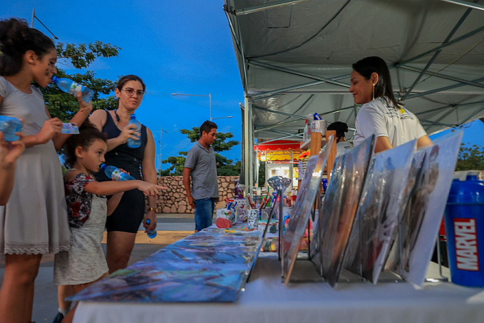 Giro Empreendedor 2023 teve início em diferentes pontos da capital - News Rondônia