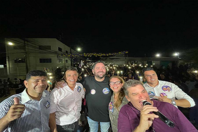 Vila Tupi, na capital, lota para ouvir Expedito, Léo e Elis Regina - News Rondônia