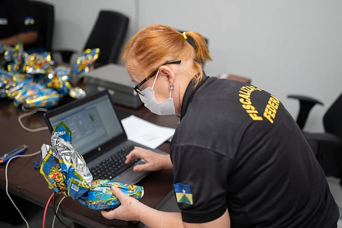 Ipem realiza fiscalização de ovos de chocolate para garantir mais segurança ao consumidor - News Rondônia