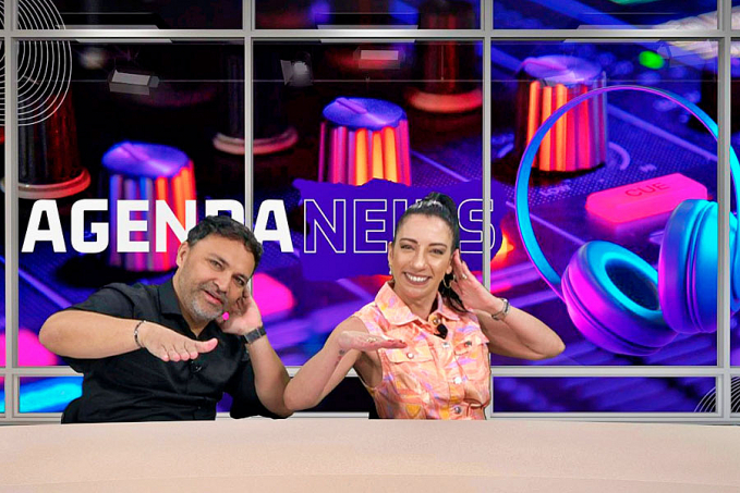 Agenda News: DJ Kau Gomes fala sobre a 6ª edição do Grego Rock Dance, por Renata Camurça - News Rondônia