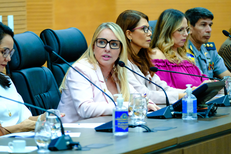 Audiência pública encaminha estratégias de políticas públicas às mulheres vulneráveis - News Rondônia
