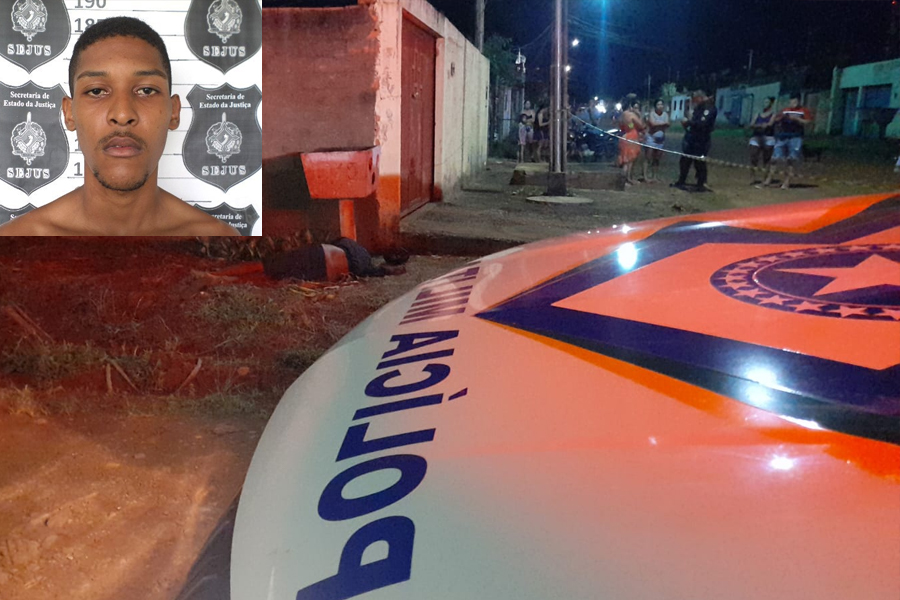 ATUALIZADA: Ex-presidiário é morto a tiros depois de receber ligação marcando encontro - News Rondônia