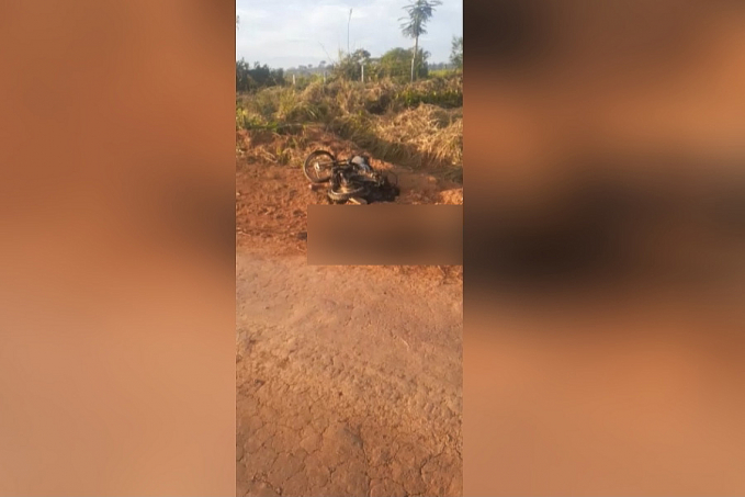 CRUELDADE: Homem é encontrado carbonizado e com tiro na nuca após bebedeira em bar com amigos - News Rondônia