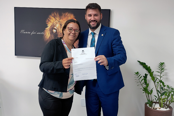Deputado Nim Barroso atende Nova União com recursos para medicamentos - News Rondônia