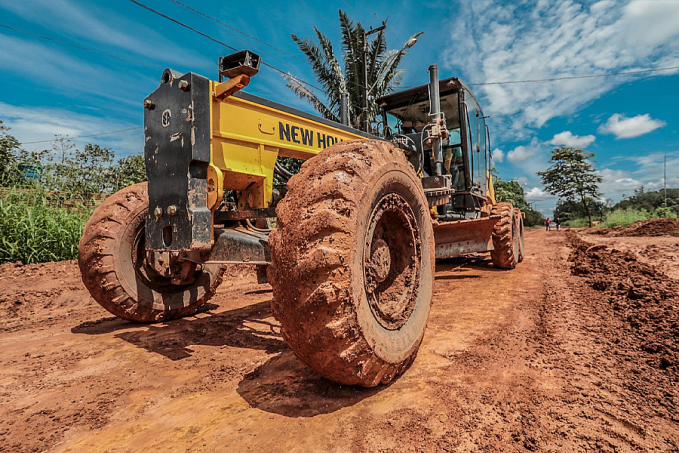 BALANÇO 2022: Investimentos em estradas, maquinário e agroindústria marcam ações do município para a agricultura e pecuária - News Rondônia