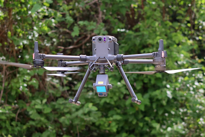 Sistema que une drone e sensor evita emissão de carbono e desmatamento - News Rondônia