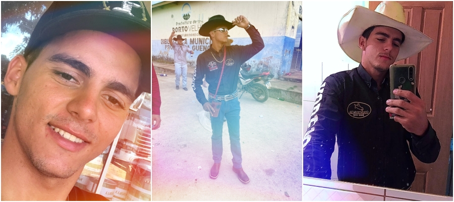 TALENTO  Jovem do Distrito de Nova Califórnia faz sucesso cantando piseiro - News Rondônia